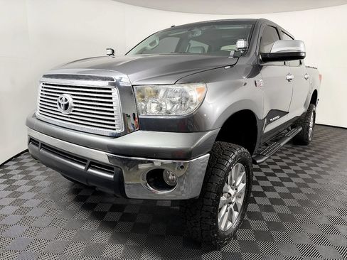 Used 2012 Toyota Tundra Limited AWD/4WD image 3