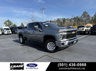 Used 2024 Chevrolet Silverado 2500 LT video 1