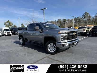 Used 2024 Chevrolet Silverado 2500 LT