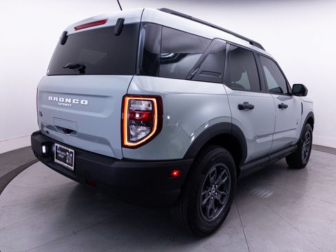 Used 2024 Ford Bronco Sport Big Bend w/ Convenience Package AWD/4WD image 17