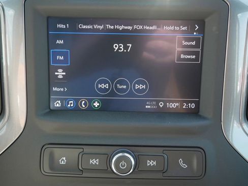 New 2025 Chevrolet Silverado 2500 W/T w/ WT Convenience Package image 11