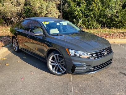 Used 2018 Volkswagen Passat 2.0T R-Line