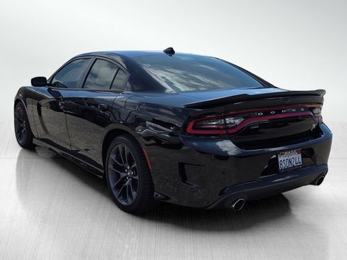Used 2020 Dodge Charger Scat Pack RWD image 5