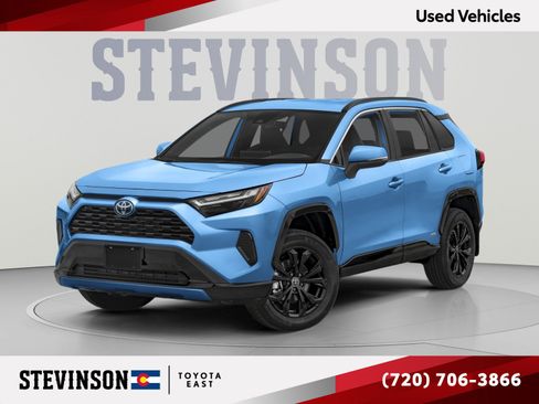 Used 2023 Toyota RAV4 SE w/ Convenience Package AWD/4WD image 1