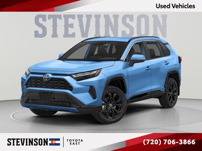 Used 2023 Toyota RAV4 SE w/ Convenience Package