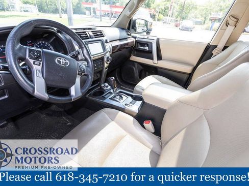 Used 2019 Toyota 4Runner Limited AWD/4WD image 24