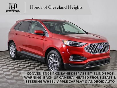 Used 2024 Ford Edge SEL w/ Convenience Package