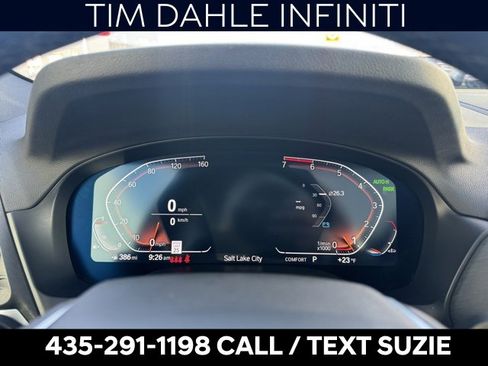 Used 2024 BMW X3 xDrive30i image 3