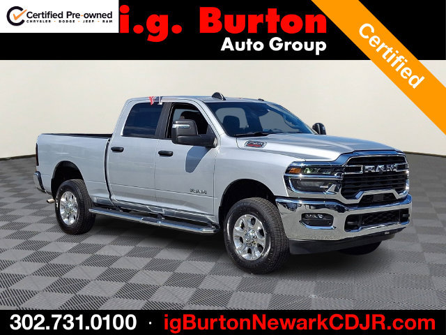 Used 2026 RAM 2500 Big Horn AWD/4WD image 1