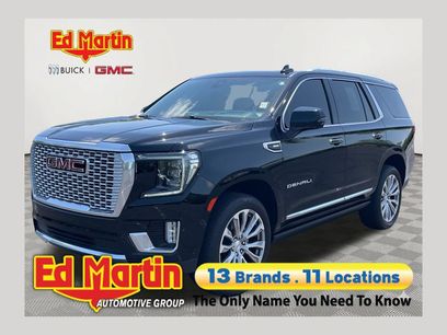 Certified 2022 GMC Yukon Denali