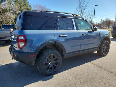 New 2026 Ford Bronco Sport Badlands w/ Badlands Tech Package AWD/4WD image 11