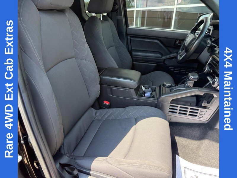 Used 2024 Toyota Tacoma SR w/ SR Upgrade Package AWD/4WD image 11