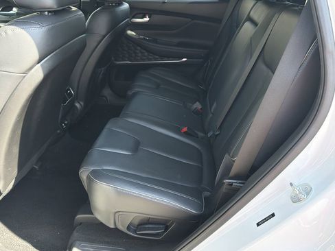 Used 2023 Hyundai Santa Fe Limited AWD/4WD image 21