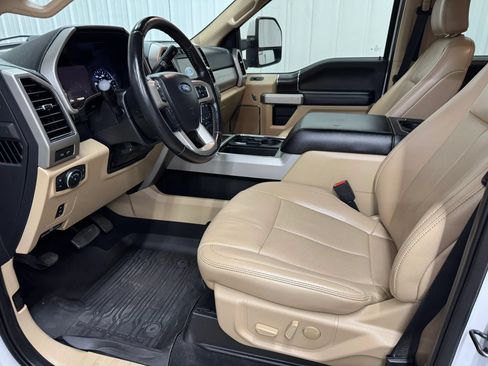 Used 2021 Ford F250 Lariat w/ Lariat Value Package AWD/4WD image 10