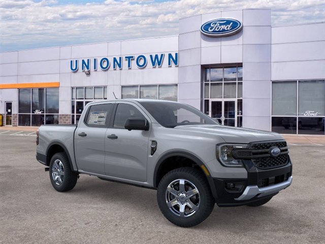 New 2026 Ford Ranger XLT w/ Equipment Group 301A High AWD/4WD image 7