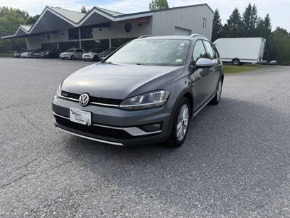 Used 2019 Volkswagen Golf Alltrack S