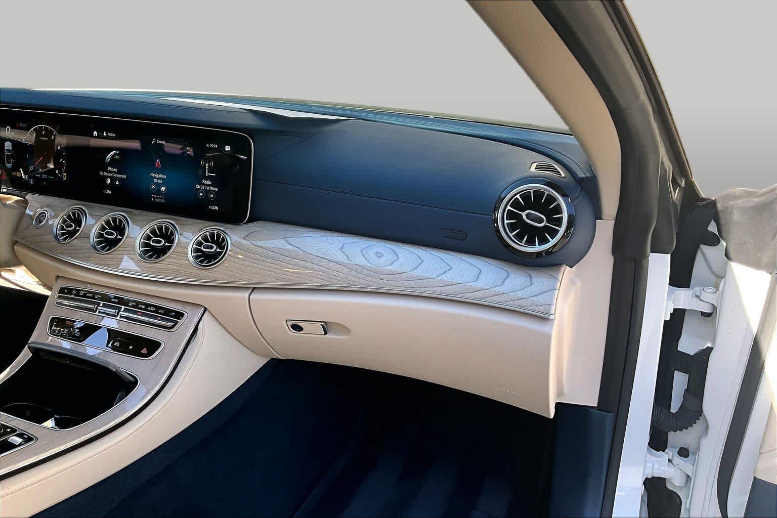 Certified 2022 Mercedes-Benz E 450 Cabriolet image 22