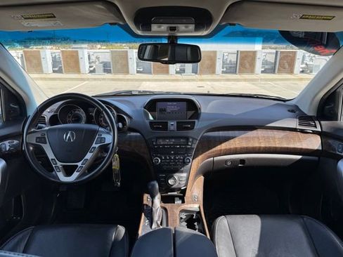 Used 2012 Acura MDX w/ Advance Package AWD/4WD image 12