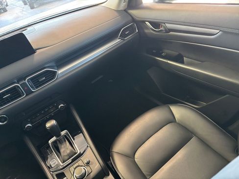 Used 2025 MAZDA CX-5 AWD 2.5 S w/ Select Package image 38