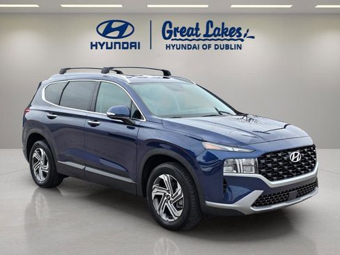 Certified 2023 Hyundai Santa Fe SEL image 7