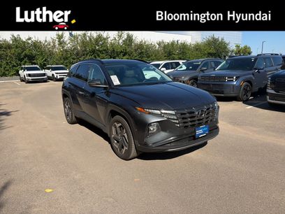 Used 2024 Hyundai Tucson Limited