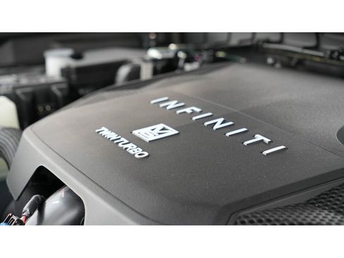 New 2026 INFINITI QX80 Autograph image 36