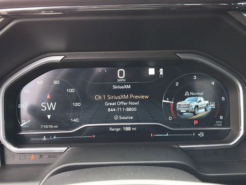 Used 2022 GMC Sierra 1500 AT4 image 12