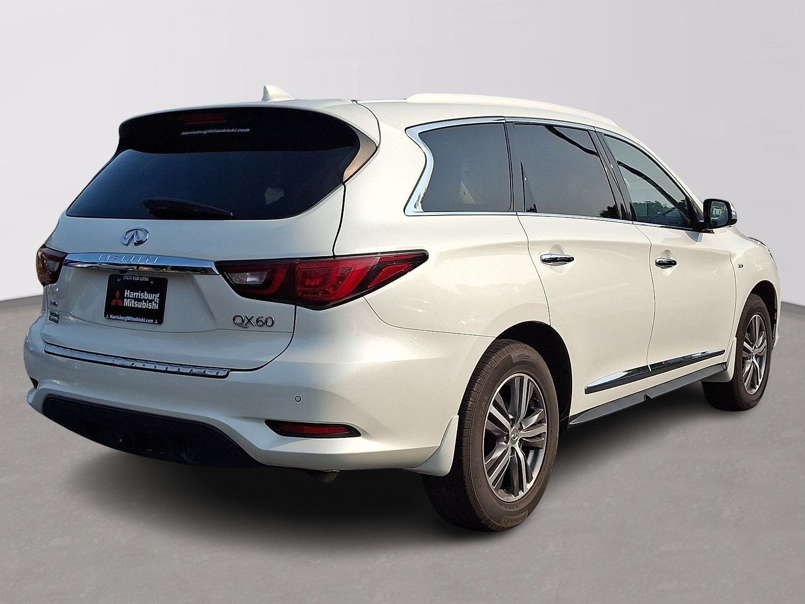 Used 2020 INFINITI QX60 Pure AWD/4WD image 6