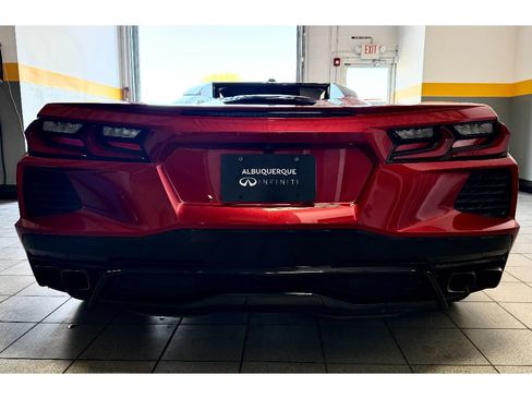 Used 2021 Chevrolet Corvette Stingray Preferred Conv w/ 2LT RWD image 6