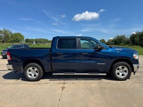 Used 2024 RAM 1500 Big Horn AWD/4WD image 10