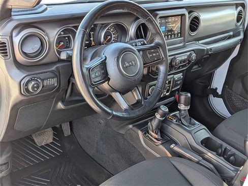 Certified 2022 Jeep Gladiator Sport image 10