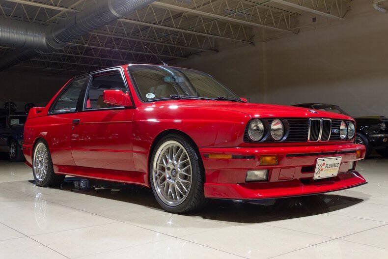 Used 1990 BMW M3 Coupe RWD image 29