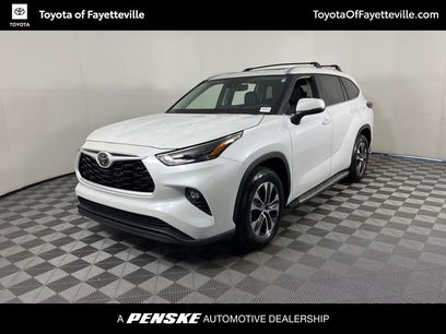 Used 2025 Toyota Highlander XLE