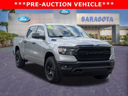 Used 2023 RAM 1500 Tradesman w/ Warlock PACKAGE