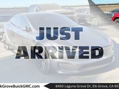 Used 2021 Tesla Model S Plaid