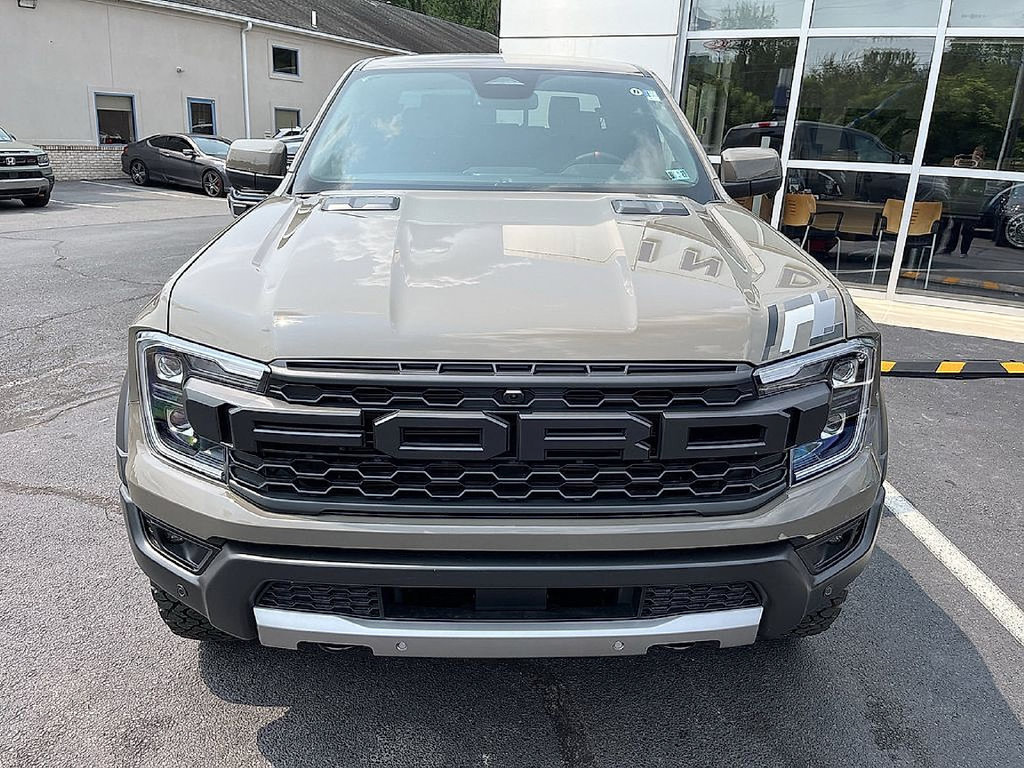 New 2026 Ford Ranger Raptor AWD/4WD image 3