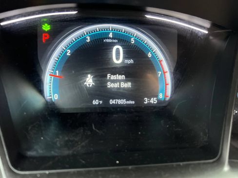 Used 2020 Honda Civic EX image 4