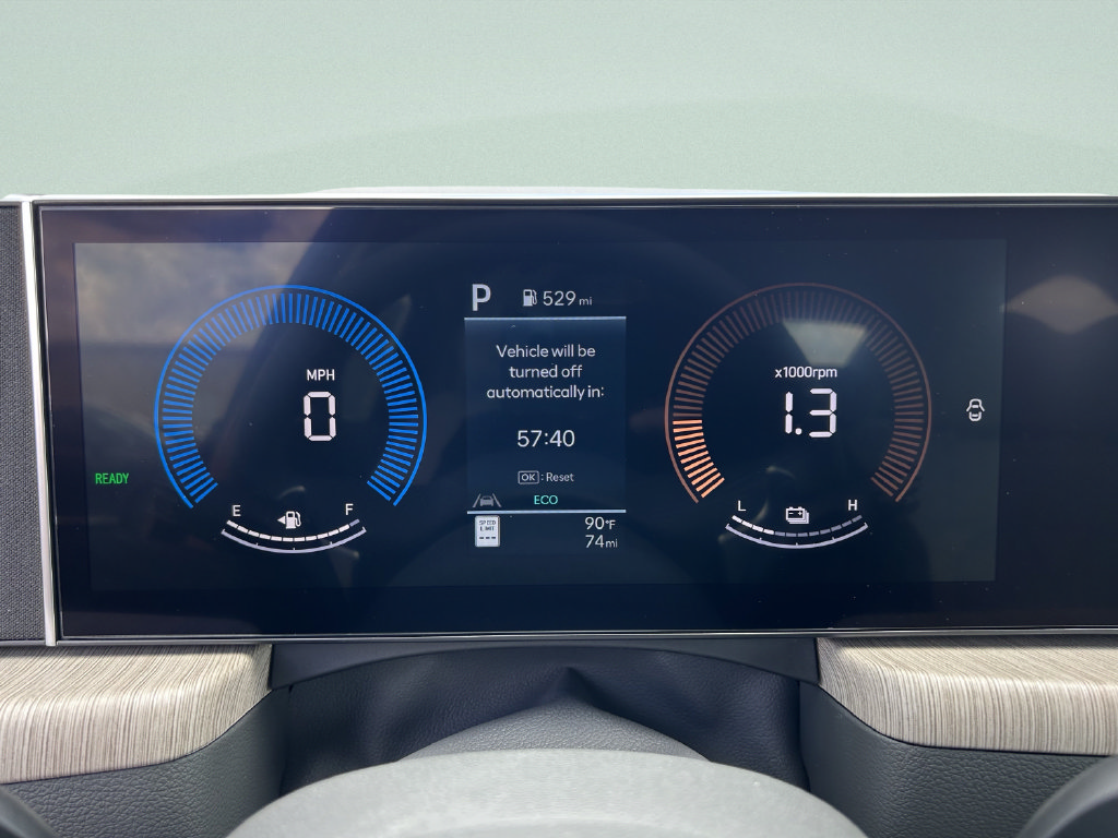 New 2026 Hyundai Sonata SEL FWD image 35