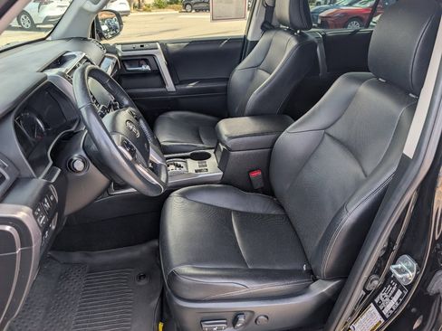 Used 2023 Toyota 4Runner Limited image 2