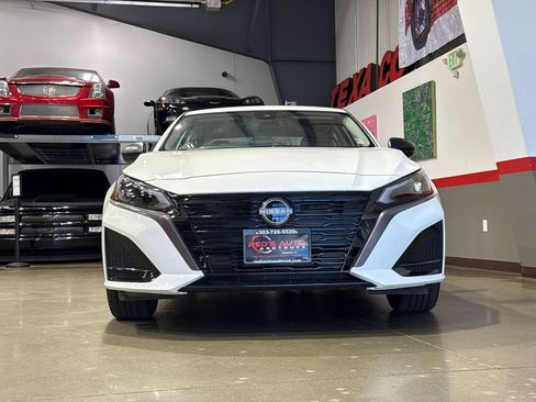 Used 2026 Nissan Altima 2.5 SV AWD/4WD image 26