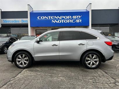 Used 2016 Acura MDX SH-AWD