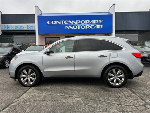 Used 2016 Acura MDX SH-AWD image 1