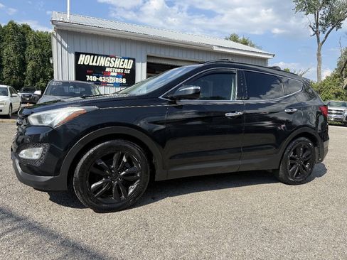 Used 2013 Hyundai Santa Fe Sport 2.0T AWD/4WD image 1