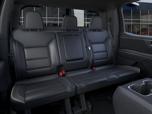 New 2026 GMC Sierra EV Elevation w/ Premium Package AWD/4WD image 17