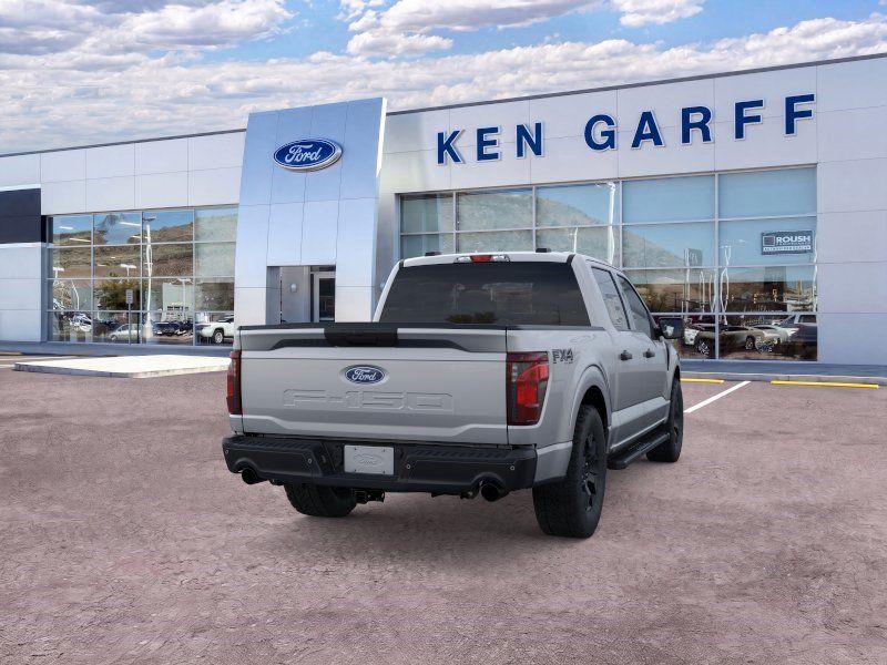 New 2026 Ford F150 STX w/ Equipment Group 201A FX4 AWD/4WD image 9
