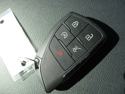 Used 2024 Chevrolet Blazer EV RS image 41