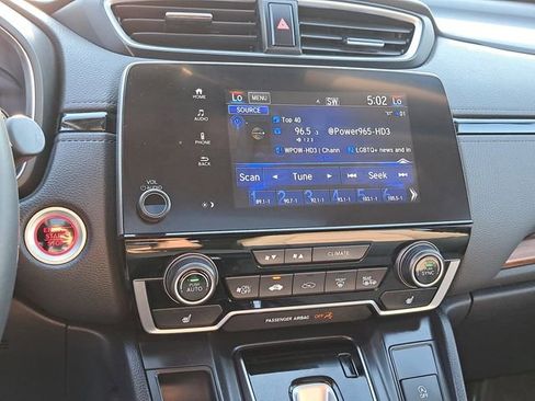 Certified 2022 Honda CR-V EX-L image 28