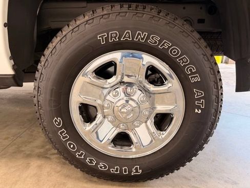 Used 2025 RAM 2500 Tradesman AWD/4WD image 16