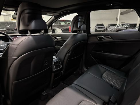 Used 2024 Kia Sportage X-Line w/ X-Line Premium Package image 34
