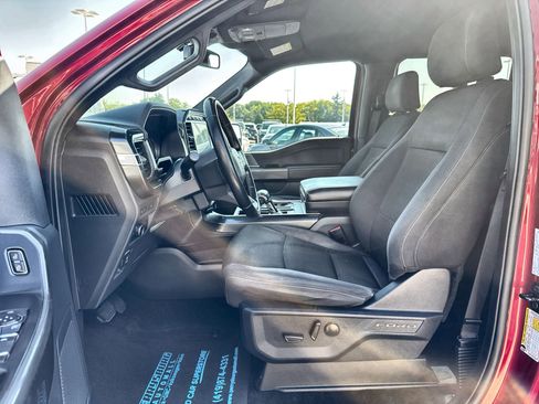 Used 2022 Ford F150 XLT w/ Equipment Group 302A High image 19